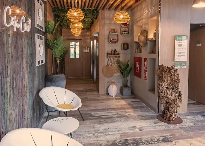 Casa Coco Boutique & 4*s - Adults Only 4* Льорет-де-Мар